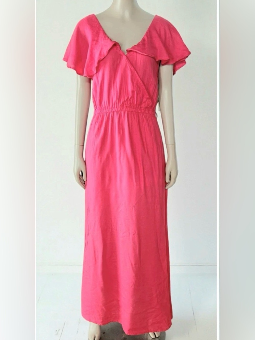 Billabong | Coral Maxi Dress